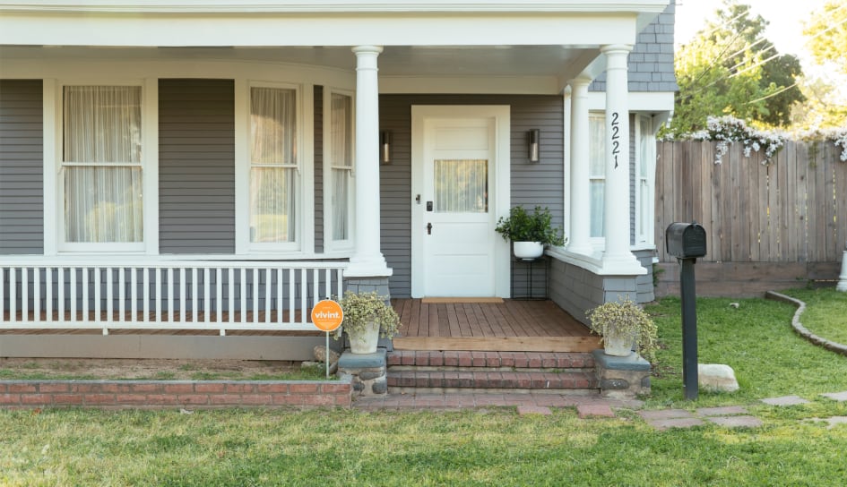 Vivint home security in Lawrence